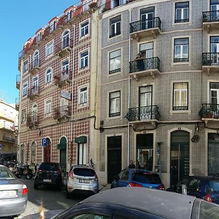 Boa Noite Apertment Apartment Lisboa Екстериор снимка