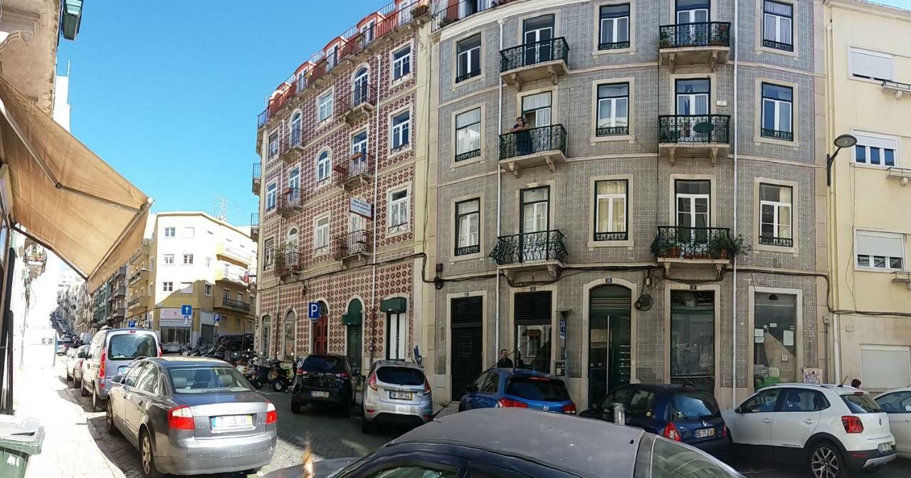 Boa Noite Apertment Apartment Lisboa Екстериор снимка